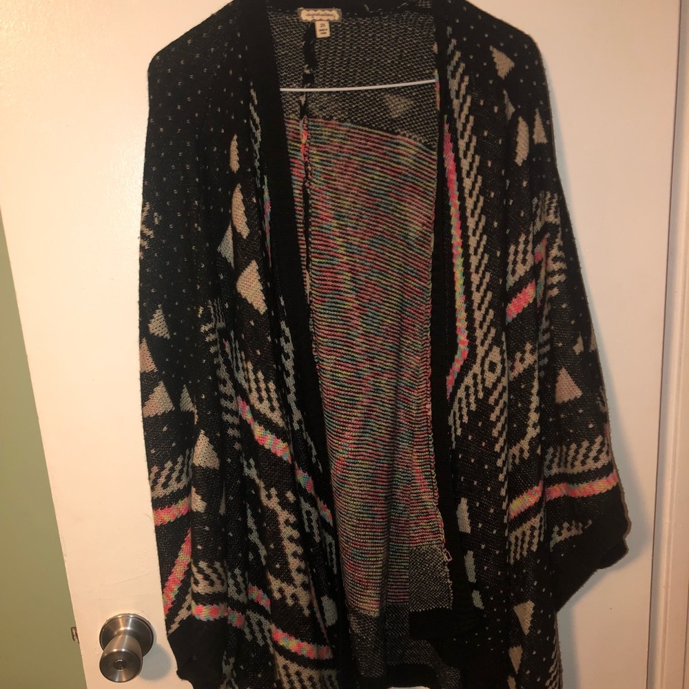 Macy’s jr plus Cardigan